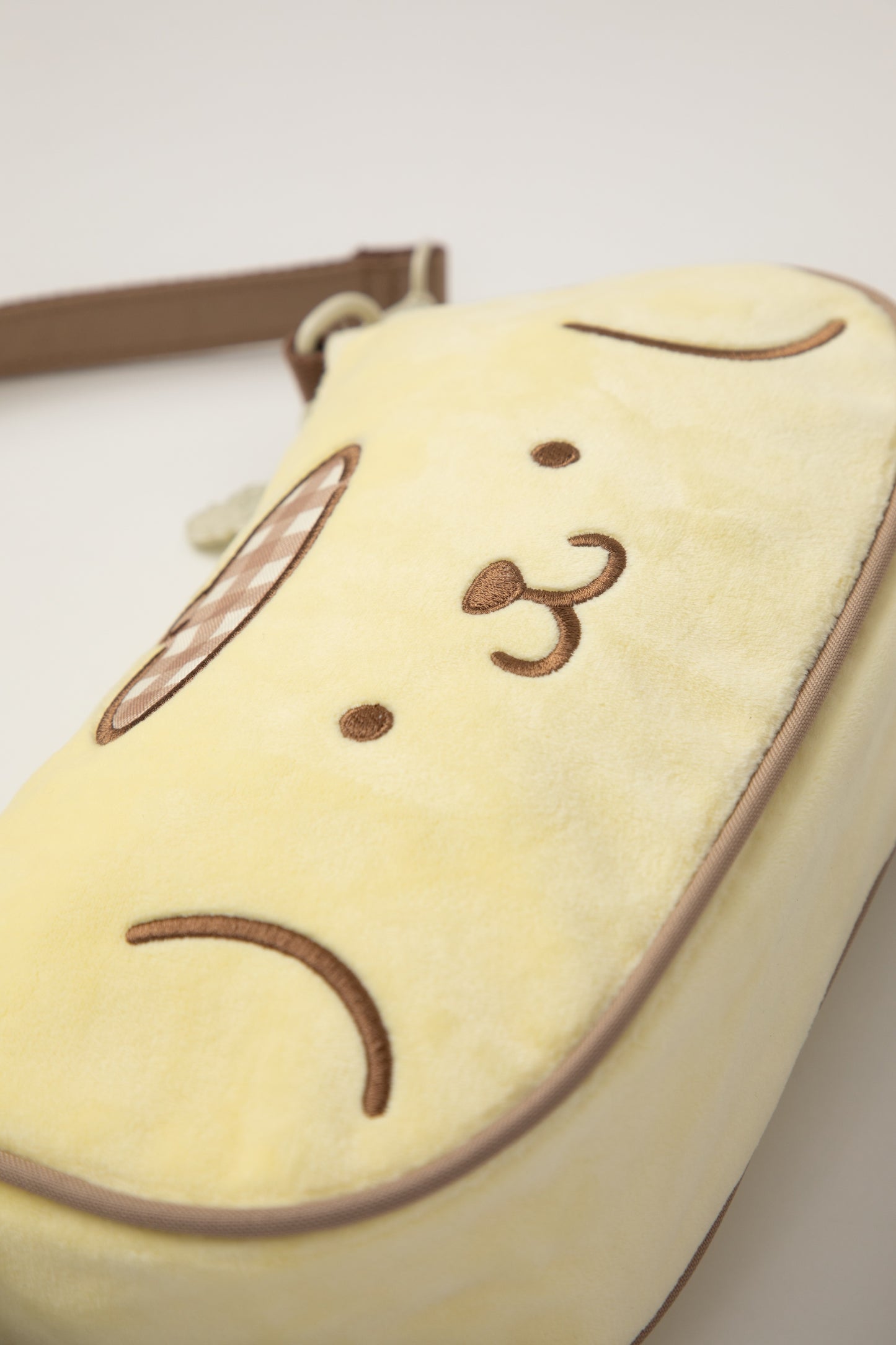 Priestess Doughnut X Pompompurin Series Crossbody Bag