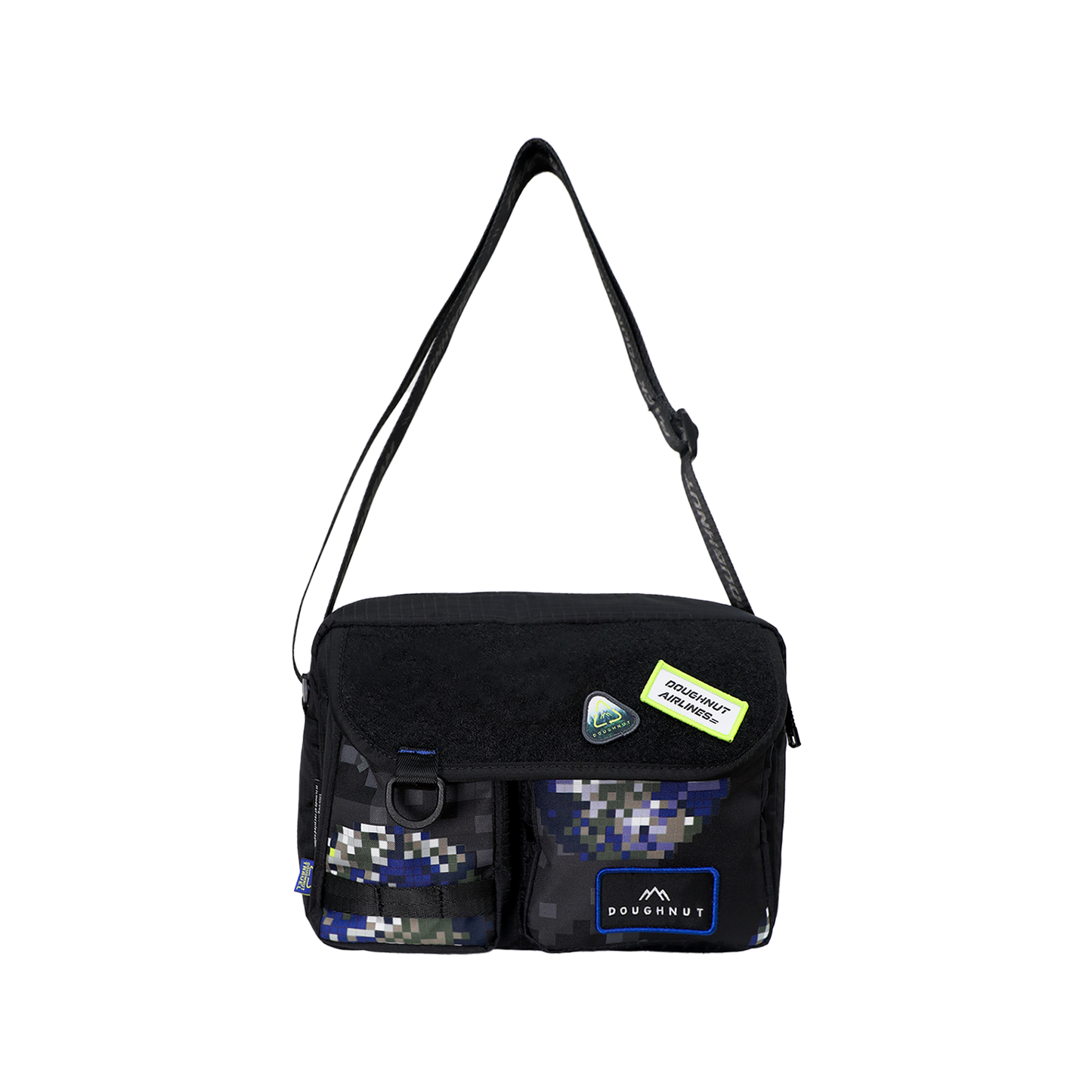 Mission Lite Doughnut Airlines Ii Series Crossbody Bag