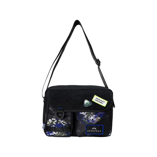 Mission Lite Doughnut Airlines Ii Series Crossbody Bag