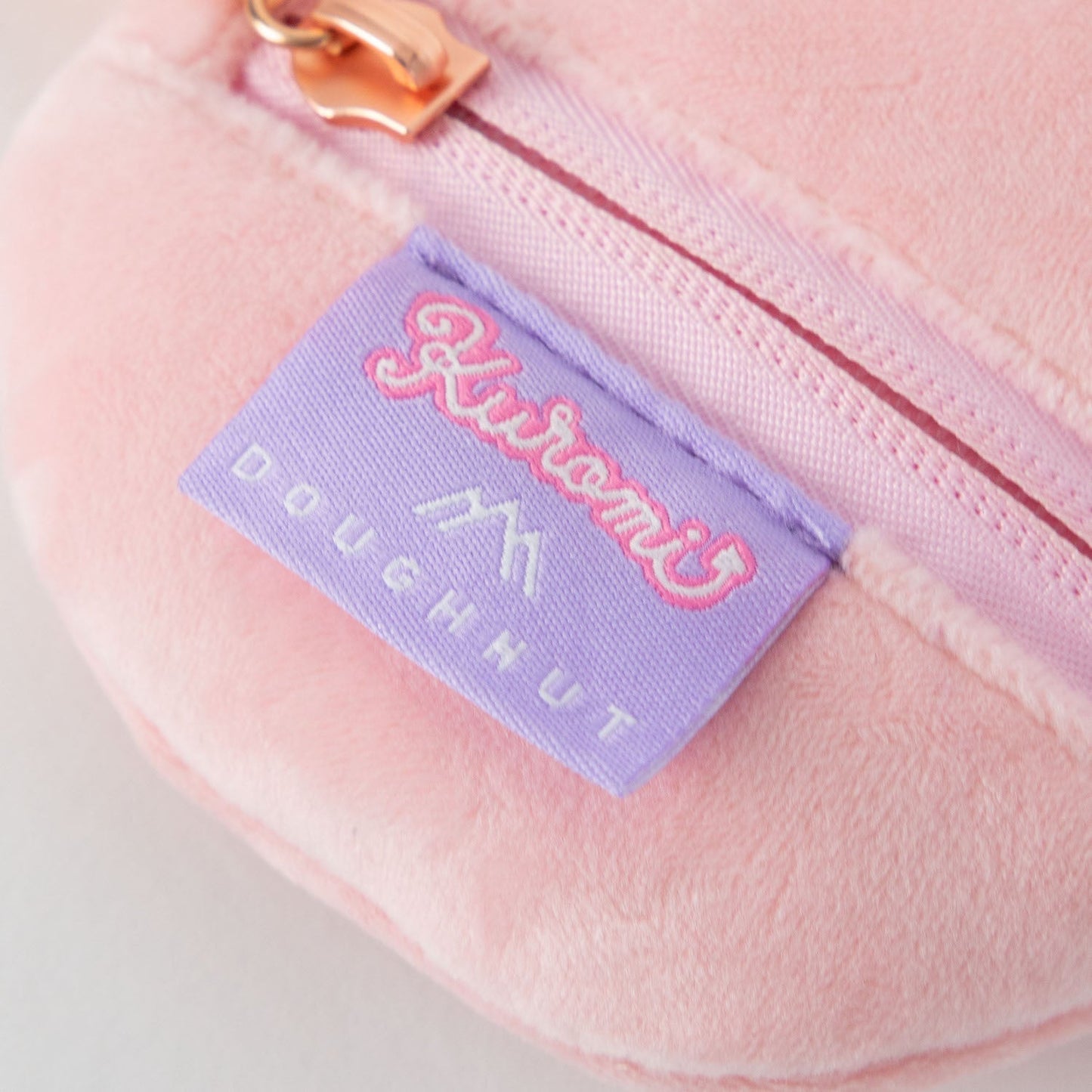 Coins Bag Doughnut X Kuromi Series Coins Bag