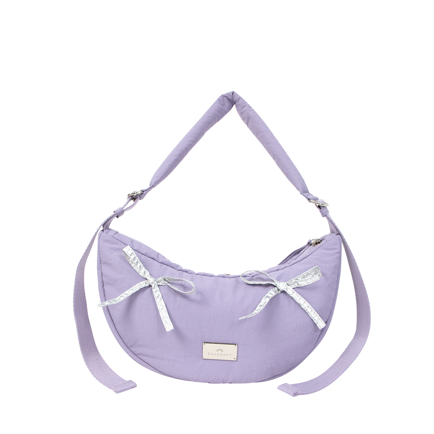 Eclair Ribbon Softies Series Crossbody Bag