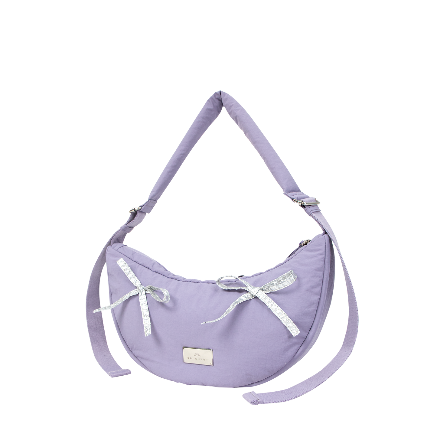 Eclair Ribbon Softies Series Crossbody Bag