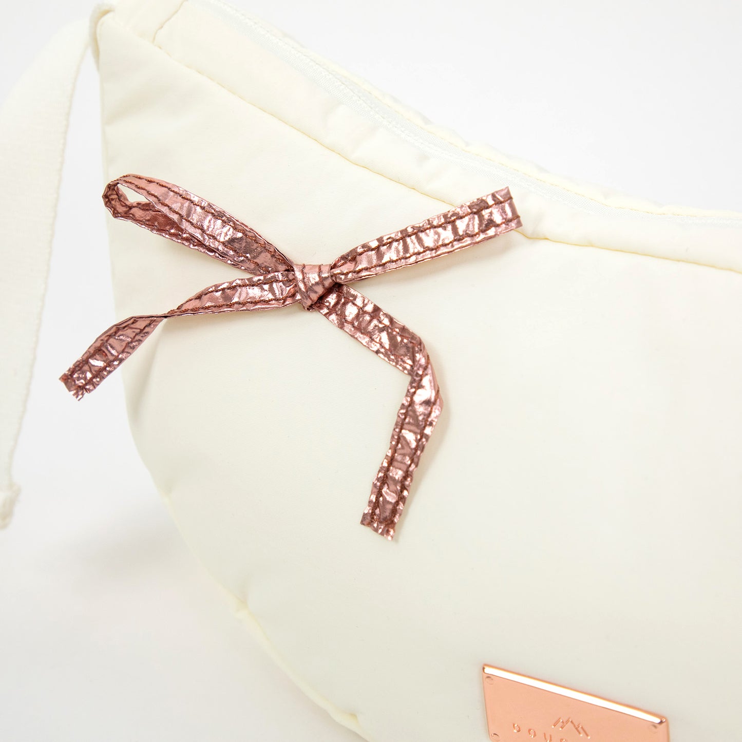 Eclair Ribbon Softies Series Crossbody Bag