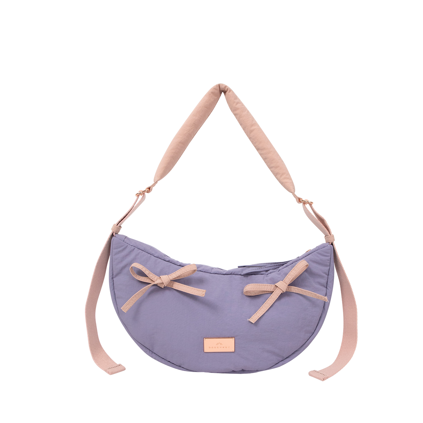 Eclair Ribbon Softies Series Crossbody Bag