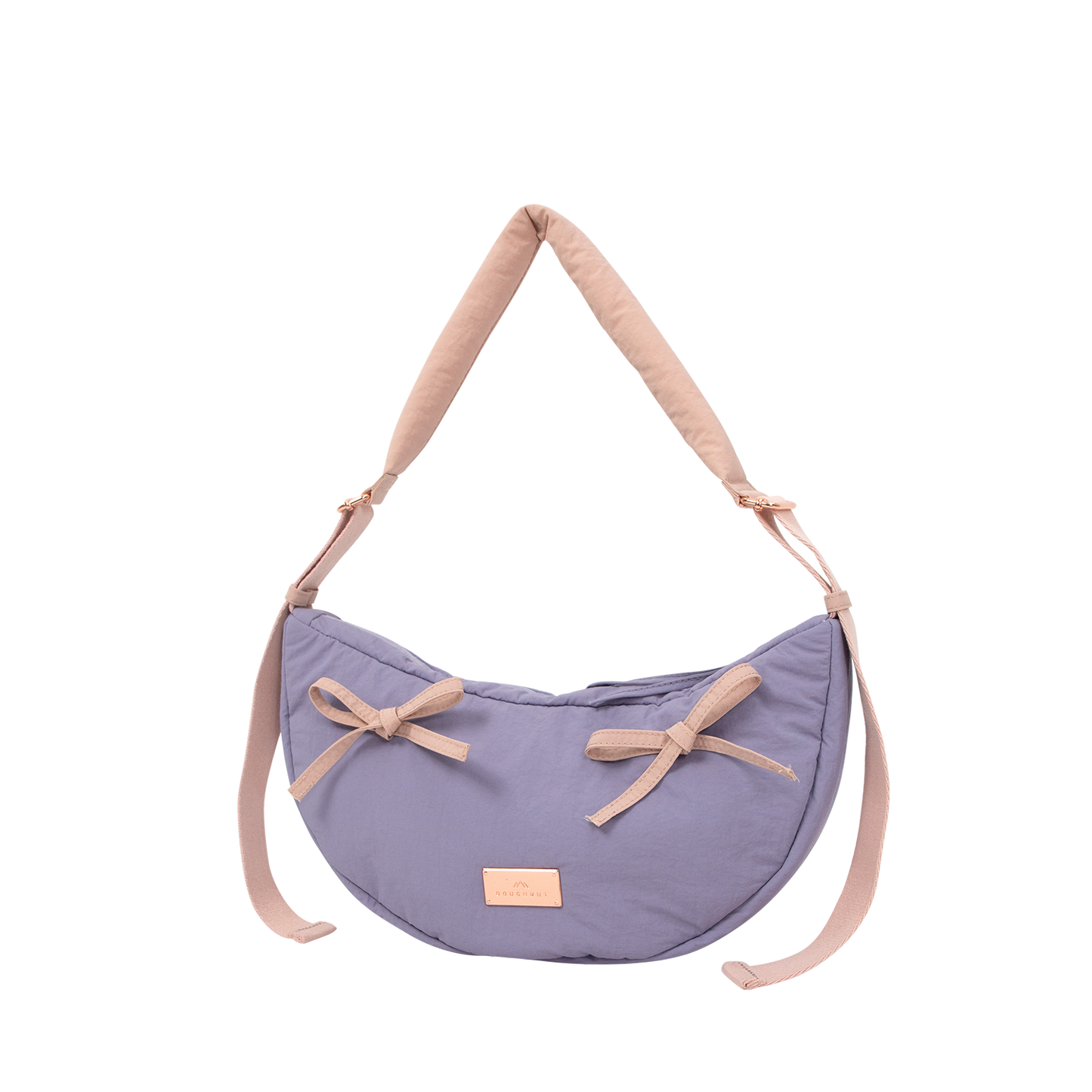 Eclair Ribbon Softies Series Crossbody Bag