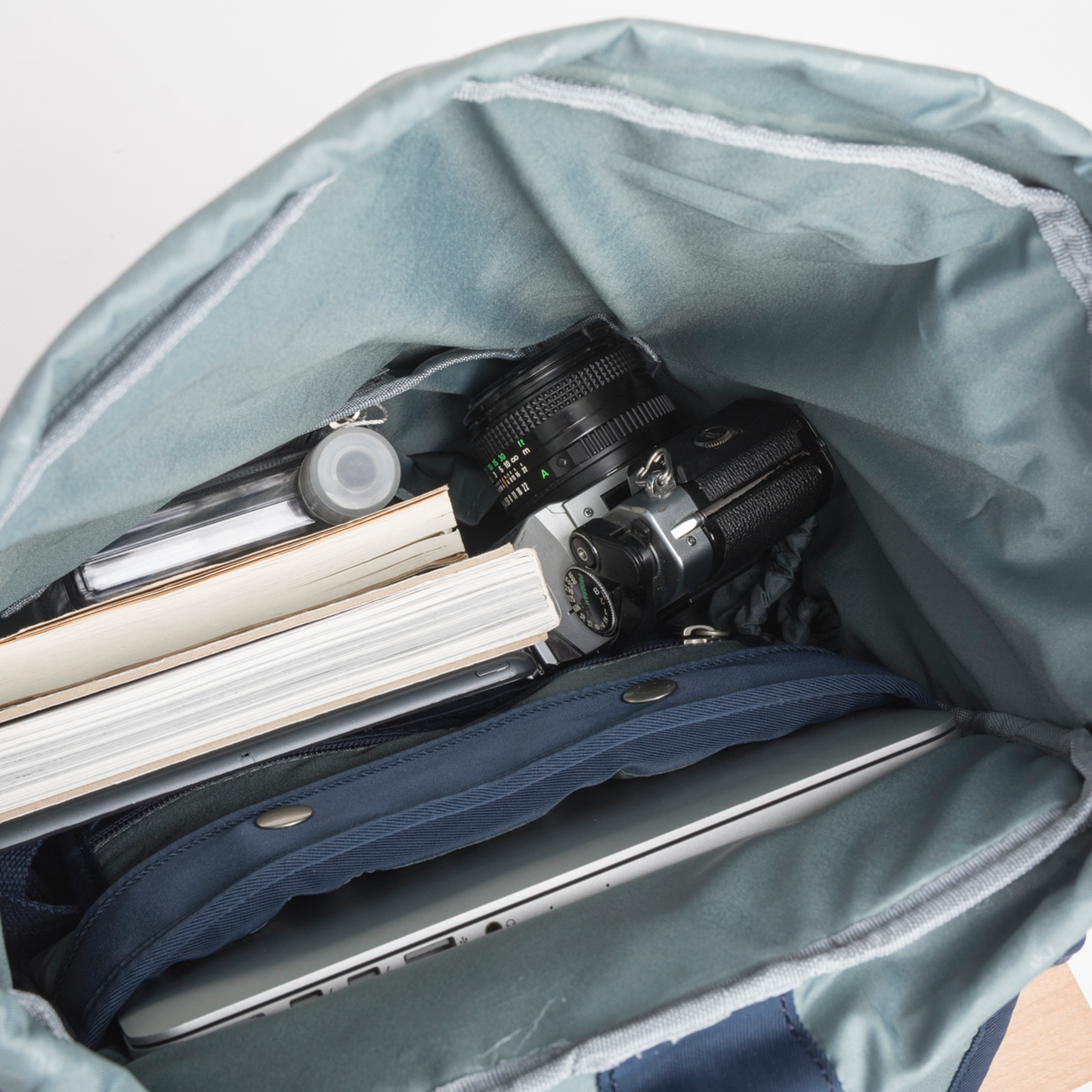 Doughnut x Ferment Montana Stripe Backpack