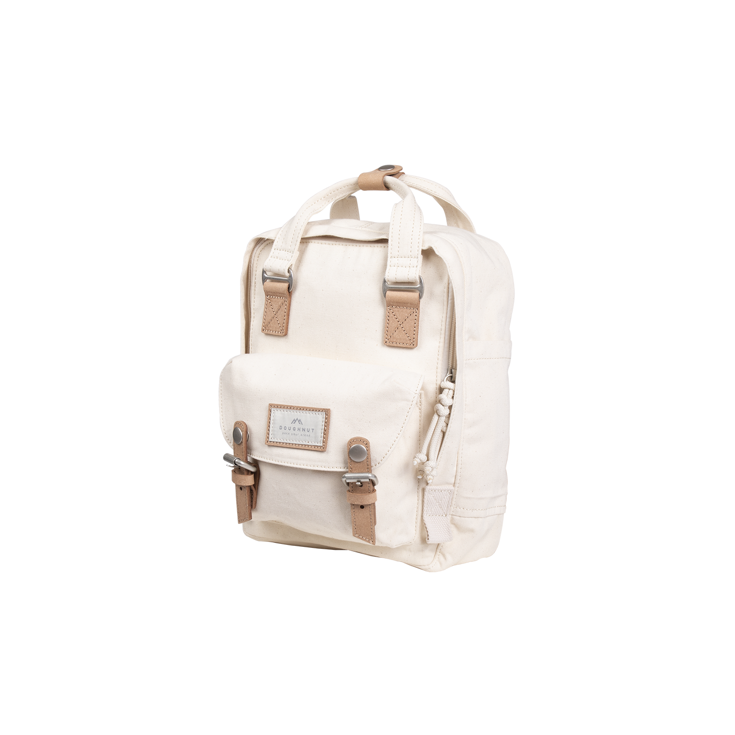 Macaroon Mini Organic Cotton Series Beige Backpack – Doughnut Official UK