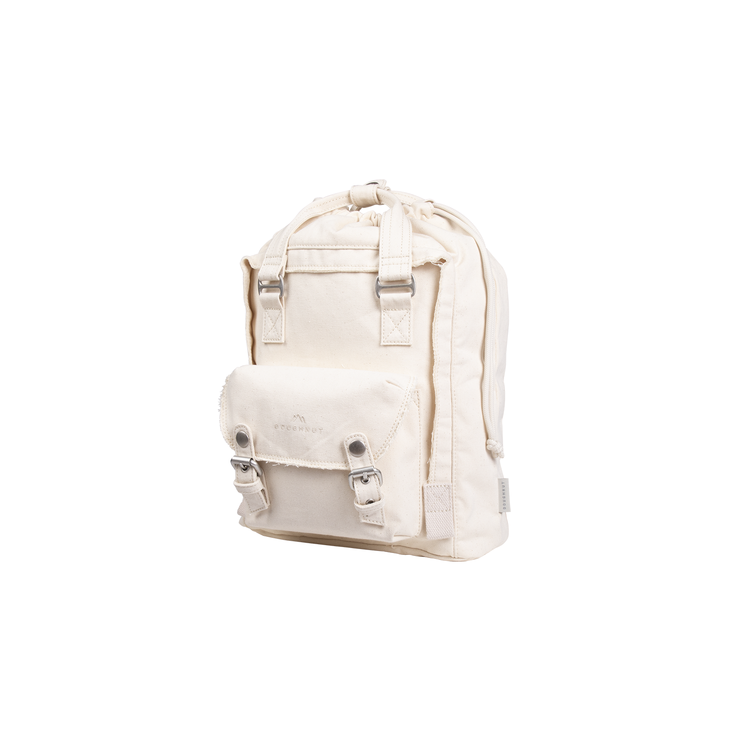 Beige sale mini backpack