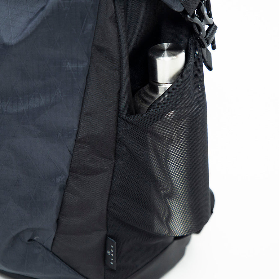 Domestic Black Backpack