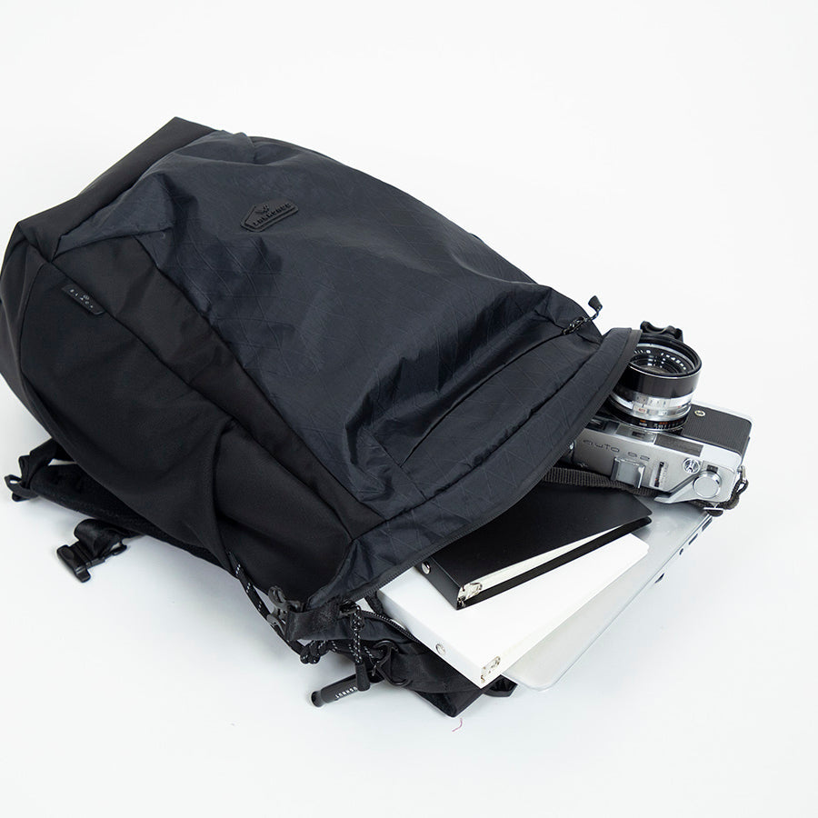 Domestic Black Backpack