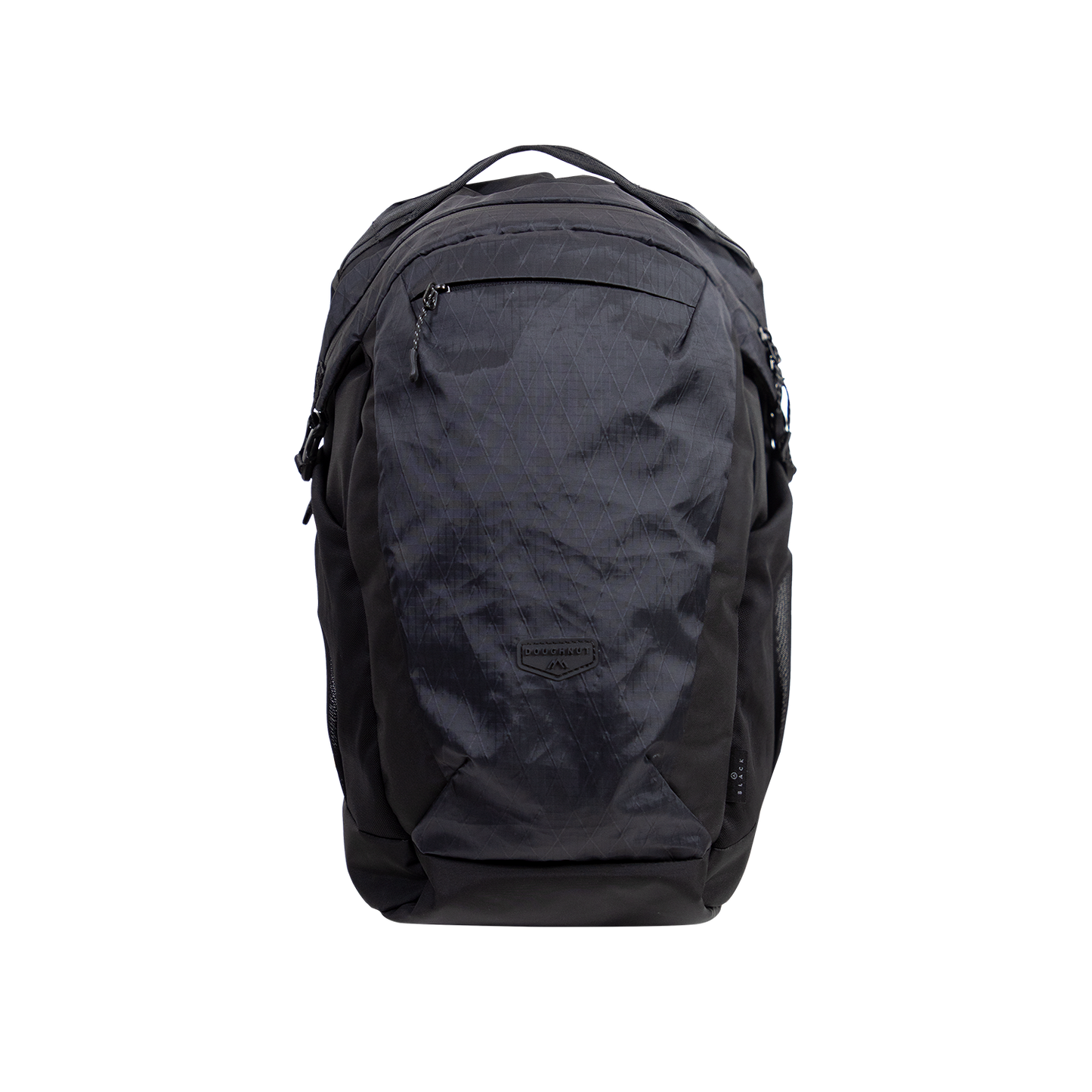 Domestic Black Backpack