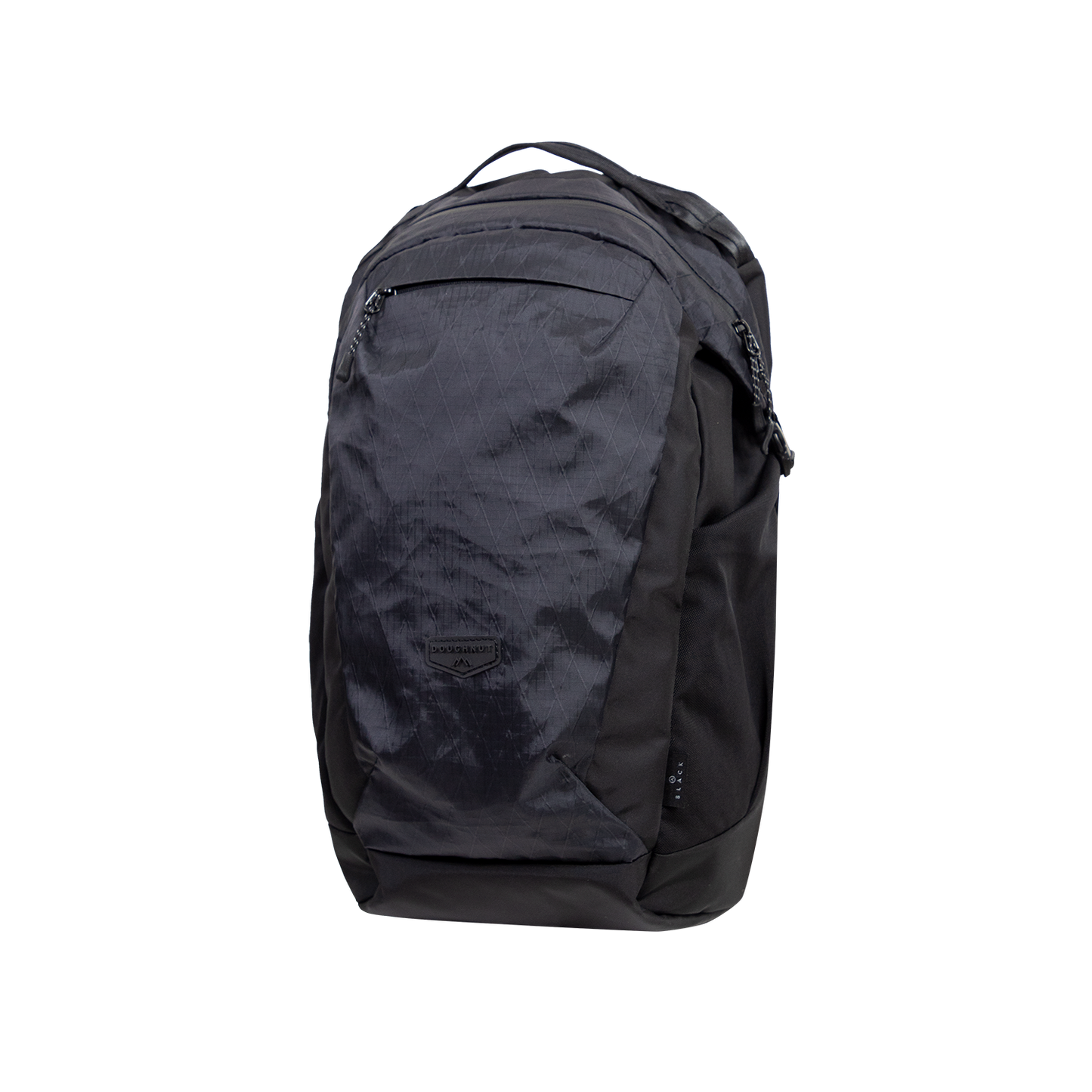 Domestic Black Backpack