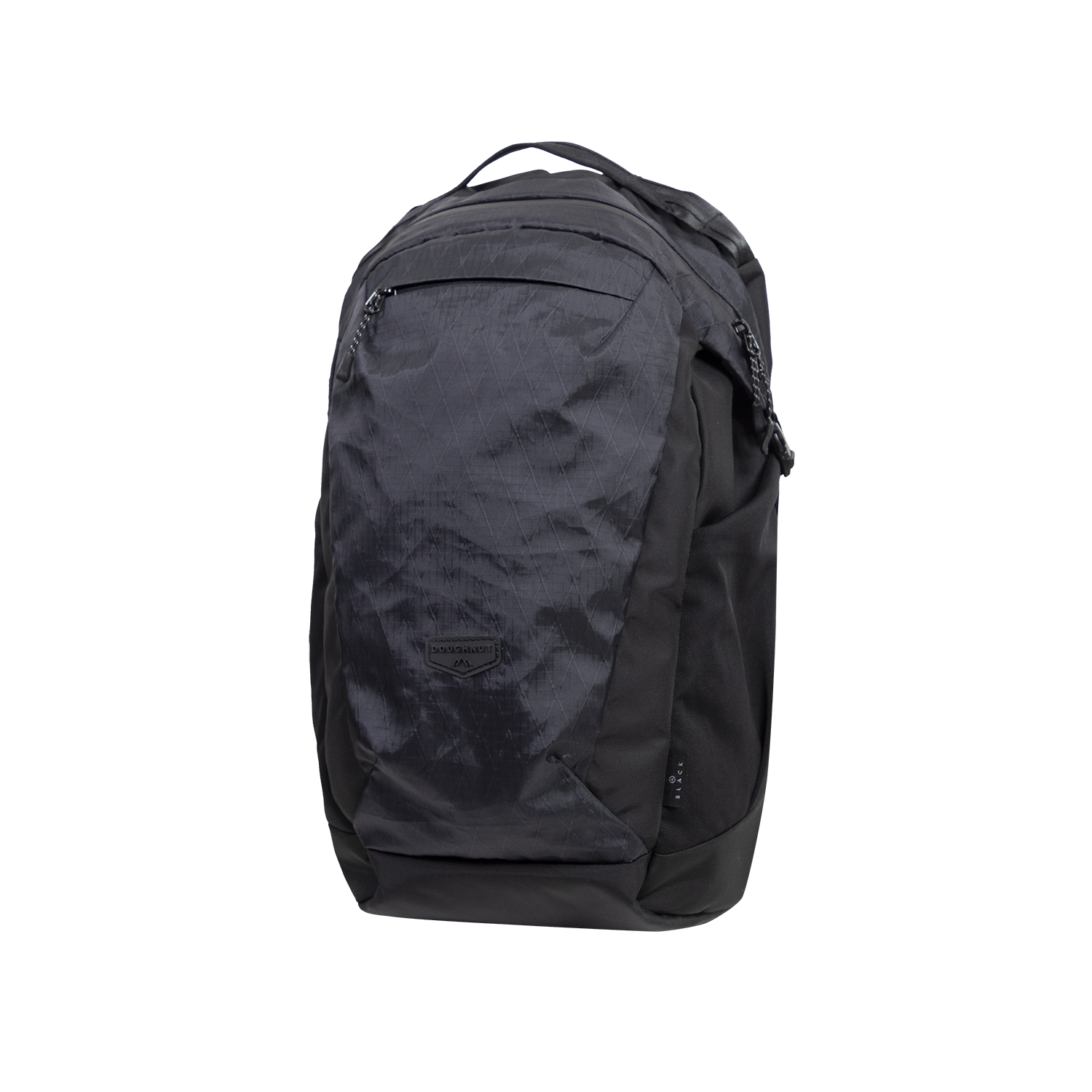 Doughnut store backpack black