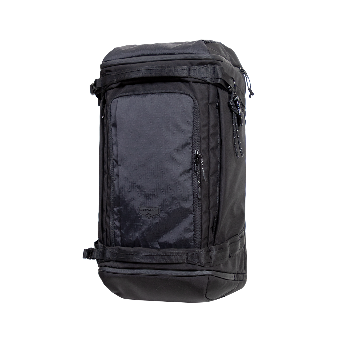 Navigator Black Duffelpack